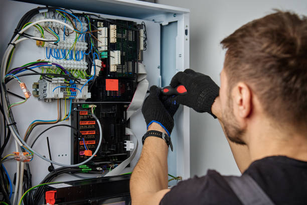 Licensed Electrical Panel Upgrade service in Camilla, GA - No Joke electrician